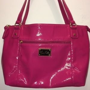 Marc Fisher Patent Leather Purse 👛